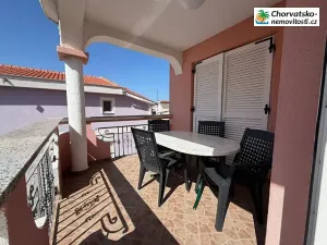 Prodej bytu 2+kk, Novalja, Chorvatsko, 52 m2