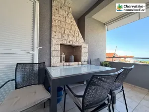 Prodej bytu 2+kk, Novalja, Chorvatsko, 39 m2