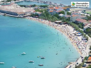 Prodej bytu 2+kk, Pag, Chorvatsko, 30 m2