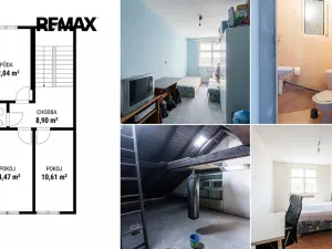 Prodej ubytování, Veselí nad Moravou, Národních mučedníků, 190 m2