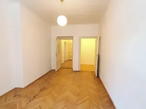 Pronájem bytu 3+1, Praha - Vinohrady, Slezská, 96 m2