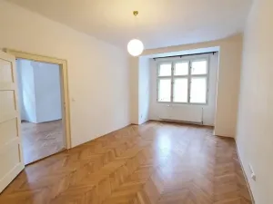 Pronájem bytu 3+1, Praha - Vinohrady, Slezská, 96 m2