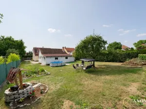 Prodej rodinného domu, Hřiměždice, 110 m2