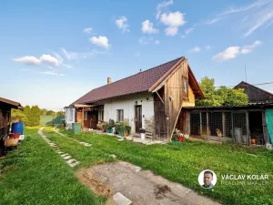 Prodej rodinného domu, Třtěnice, 87 m2