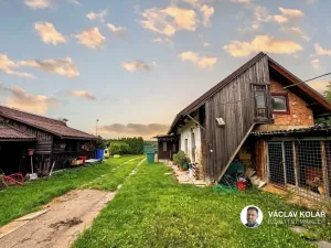 Prodej rodinného domu, Třtěnice, 87 m2