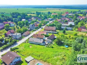 Prodej pozemku pro bydlení, Jeníkovice, 1151 m2