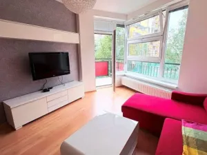 Pronájem bytu 2+kk, Praha - Vysočany, Poděbradská, 50 m2