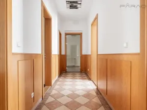 Pronájem kanceláře, Praha - Žižkov, 100 m2