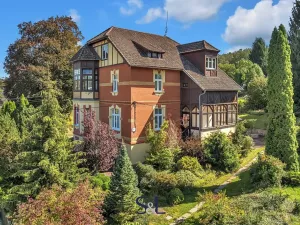 Prodej rodinného domu, Rumburk, Bezručova, 320 m2