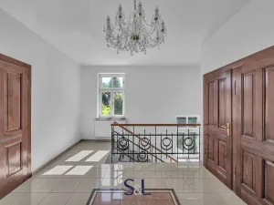 Prodej rodinného domu, Rumburk, Bezručova, 320 m2