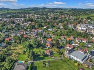 Prodej rodinného domu, Rumburk, Bezručova, 320 m2