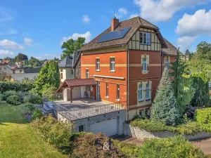 Prodej vily, Rumburk, Bezručova, 320 m2