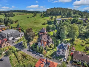 Prodej vily, Rumburk, Bezručova, 320 m2