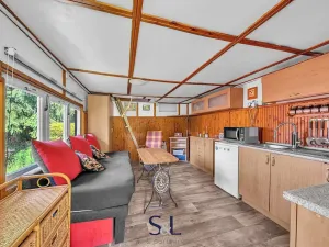 Prodej chaty, Skalice u České Lípy, 14 m2