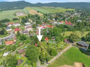 Prodej chaty, Skalice u České Lípy, 14 m2