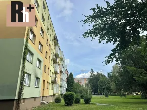 Prodej bytu 2+kk, Ostrava, Kubánská, 53 m2