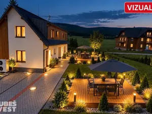 Prodej bytu 2+kk, Orlické Záhoří, 46 m2