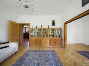 Prodej rodinného domu, Praha - Lhotka, V zahradní čtvrti, 176 m2