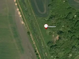 Prodej pozemku, Křinec, 1202 m2