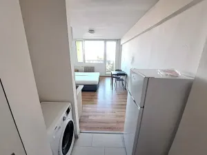 Pronájem bytu 1+kk, Praha - Radotín, Vrážská, 27 m2