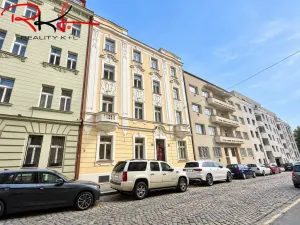 Pronájem bytu 2+kk, Praha, Košická, 61 m2