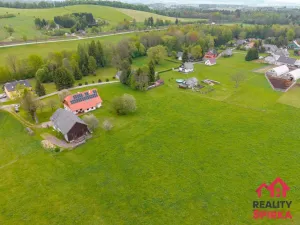 Prodej pozemku pro bydlení, Lichkov, 1900 m2