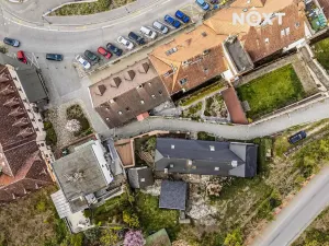 Prodej ubytování, Hluboká nad Vltavou, nám. Čsl. armády, 533 m2