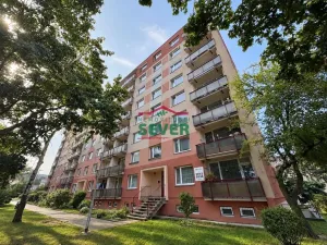 Prodej bytu 2+1, Litvínov - Horní Litvínov, Čapkova, 20 m2