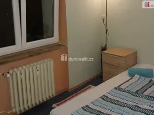 Pronájem atypického bytu, Praha - Letňany, Šumperská, 11 m2