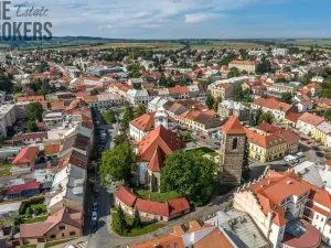 Prodej bytu 3+kk, Český Brod, Antonína Balšánka, 96 m2