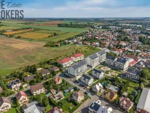 Prodej bytu 3+kk, Český Brod, Antonína Balšánka, 96 m2