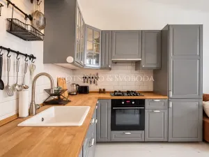 Pronájem bytu 2+kk, Praha - Žižkov, Jana Želivského, 40 m2