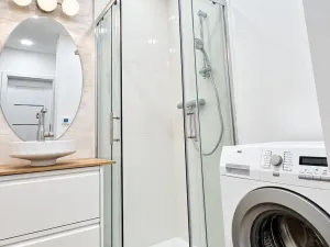 Pronájem bytu 1+kk, Praha - Michle, Michelská, 34 m2