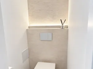 Pronájem bytu 1+kk, Praha - Michle, Michelská, 34 m2