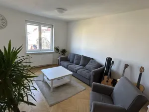 Pronájem bytu 2+1, Opava - Předměstí, Na Rybníčku, 50 m2