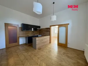 Pronájem bytu 2+kk, Varnsdorf, Bjarnata Krawce, 55 m2