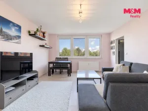 Prodej bytu 3+1, Frýdek-Místek - Frýdek, Novodvorská, 73 m2