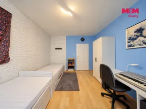 Prodej bytu 3+1, Havířov - Podlesí, Jaroslava Vrchlického, 72 m2