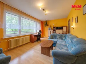 Prodej bytu 3+1, Havířov - Podlesí, Jaroslava Vrchlického, 72 m2