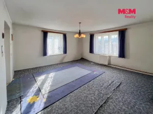Prodej rodinného domu, Předslav - Němčice, 120 m2