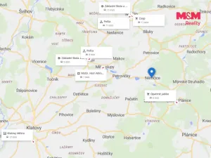 Prodej rodinného domu, Předslav - Němčice, 120 m2