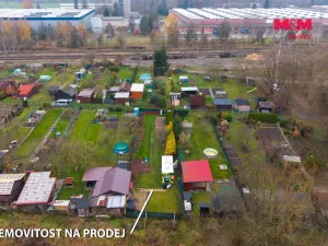 Prodej zahrady, Týniště nad Orlicí, 344 m2