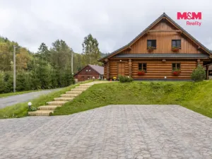 Prodej chalupy, Červená Voda - Dolní Orlice, 190 m2