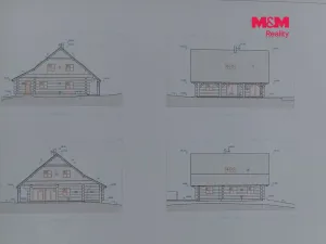 Prodej chalupy, Červená Voda - Dolní Orlice, 190 m2