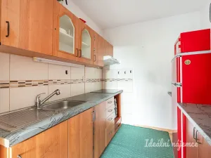 Pronájem bytu 2+kk, Praha, Ciolkovského, 42 m2