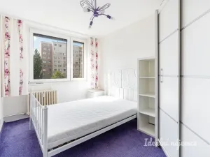 Pronájem bytu 2+kk, Praha, Ciolkovského, 42 m2