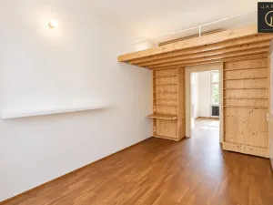 Pronájem bytu 2+kk, Praha - Vinohrady, Jana Masaryka, 37 m2