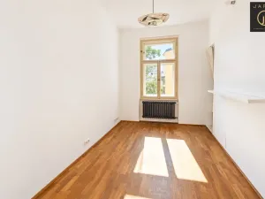 Pronájem bytu 2+kk, Praha - Vinohrady, Jana Masaryka, 37 m2