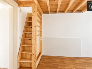 Pronájem bytu 2+kk, Praha - Vinohrady, Jana Masaryka, 37 m2