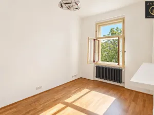 Pronájem bytu 2+kk, Praha - Vinohrady, Jana Masaryka, 37 m2